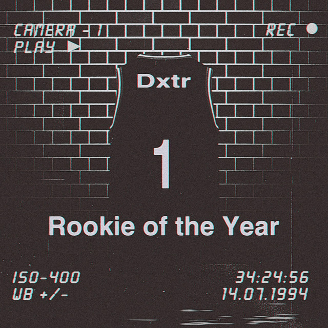 Rookie of the Year cover art