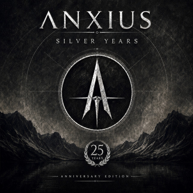 Silver Years (Anniversary Edition) cover