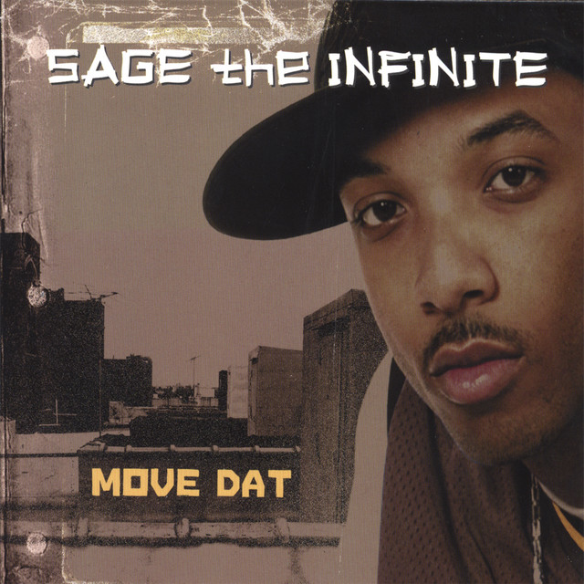 Move Dat cover art