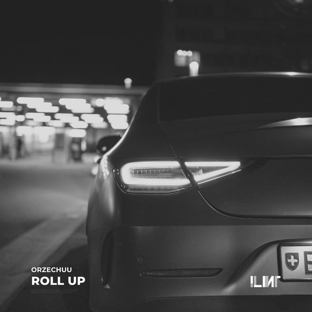 Roll Up cover art