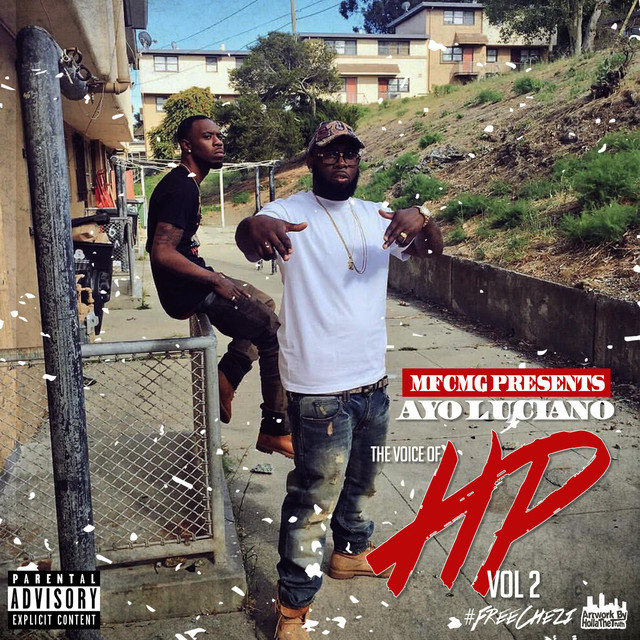 Hell Yeah cover art