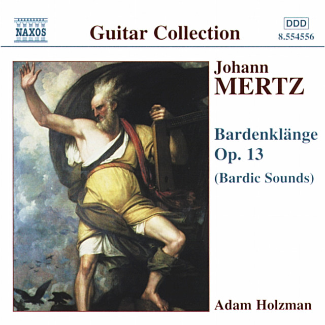 Bardenklange, Op. 13: Bardenklange (Bardic Sounds), Op. 13: Unruhe [Restlessness]