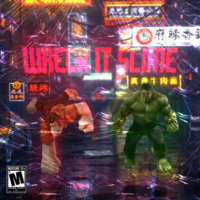 Wreck It Slime cover art