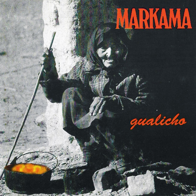 Gualicho cover art