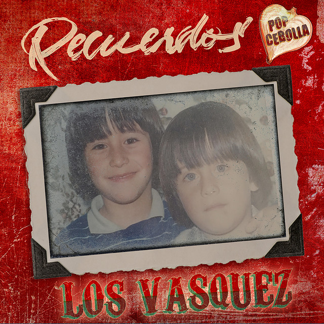 Recuerdos cover art