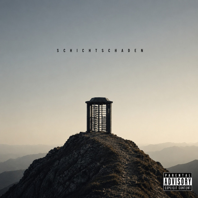 Schichtschaden cover
