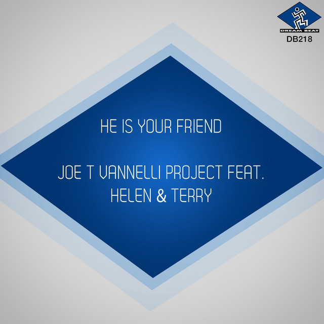 He Is Your Friend (feat. Helen & Terry) cover art