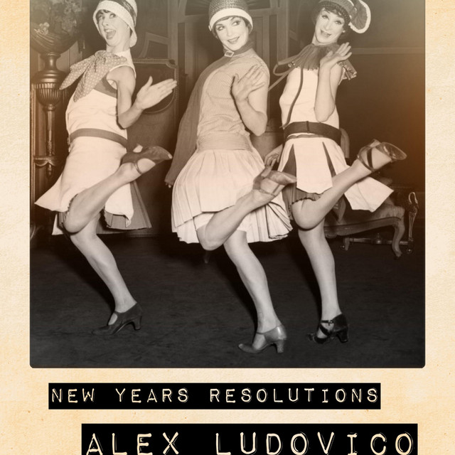 New Year's Resolutions cover art