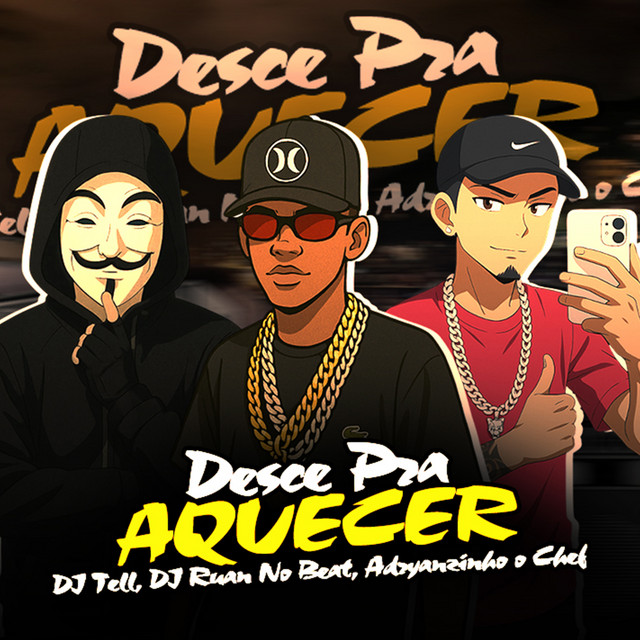 Desce pra Aquecer