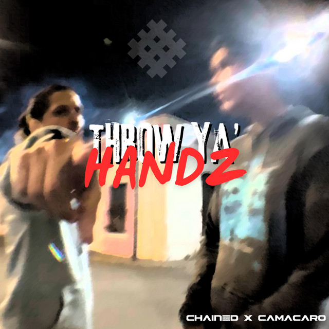 Throw Ya Handz cover art