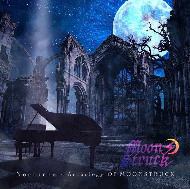 Nocturne ～ Anthology Of MOONSTRUCK cover art