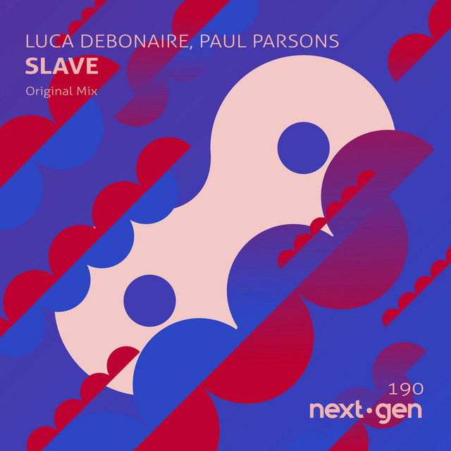 Slave album art