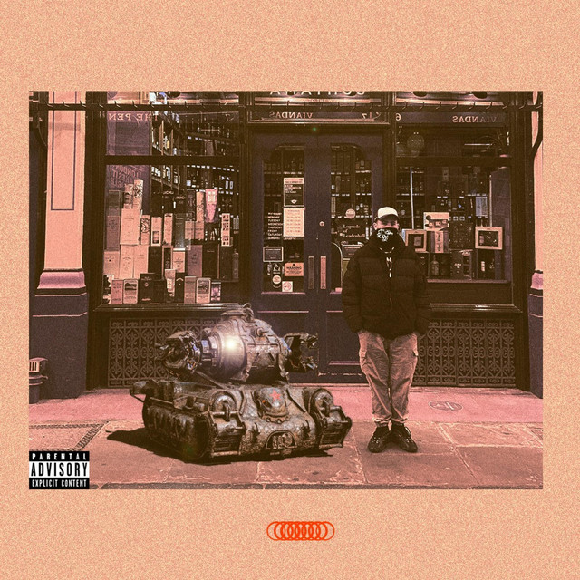 NVR : SEEN cover art