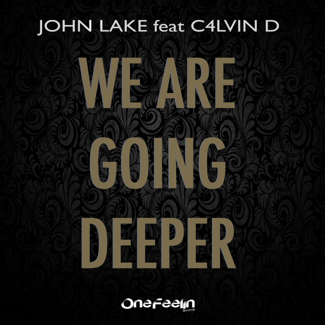 We Are Going Deeper cover