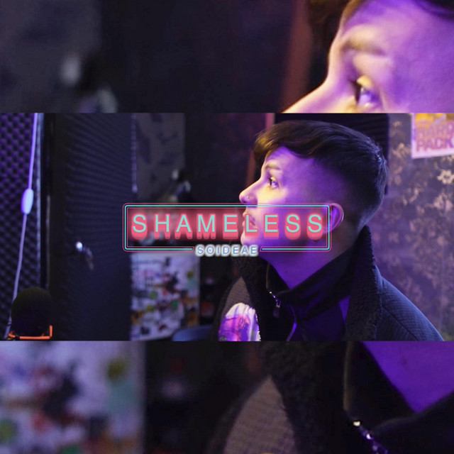 SHAMELESS cover art