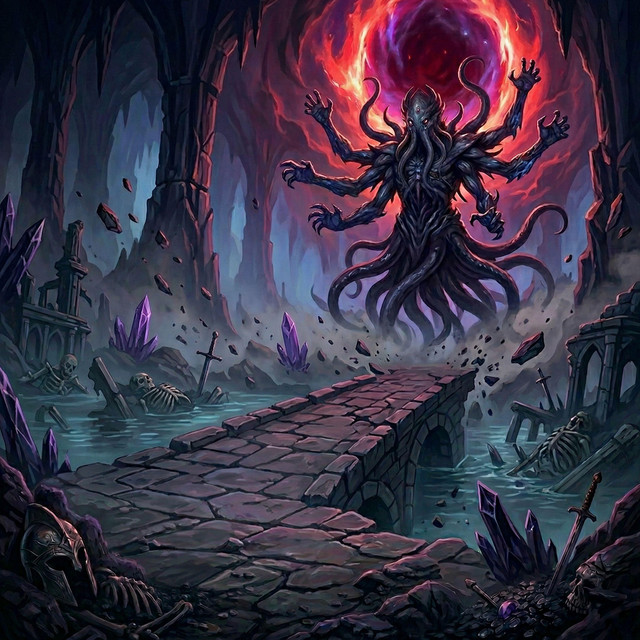Casting the Spell cover art
