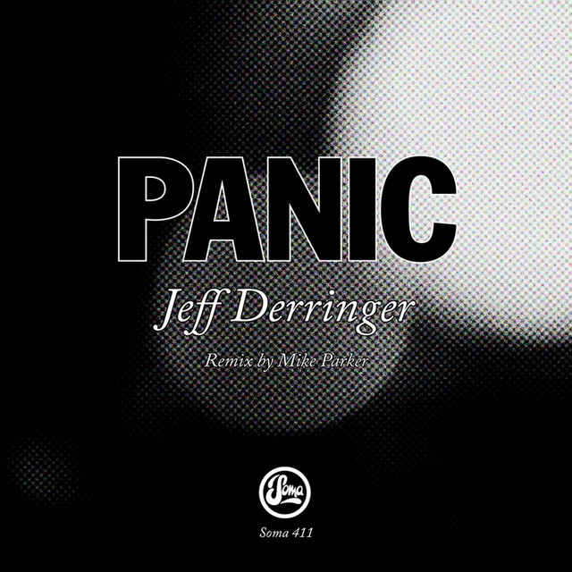 Panic album art