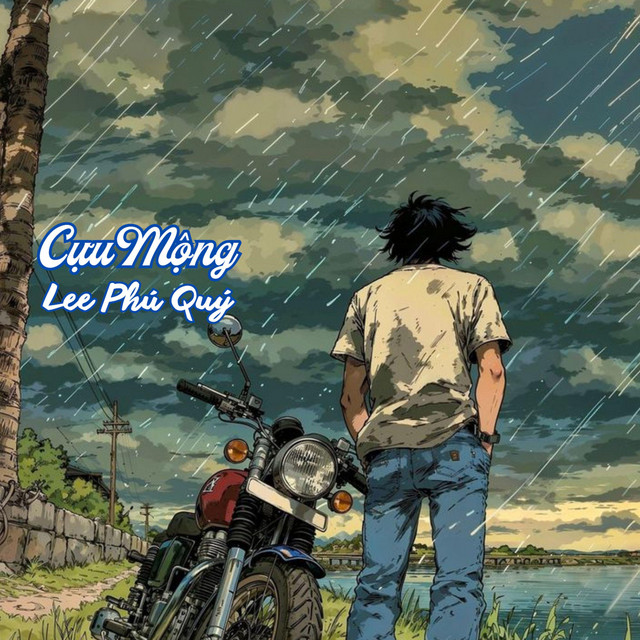 Cựu Mộng cover art