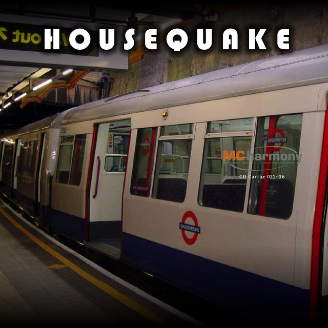 Housequake cover art