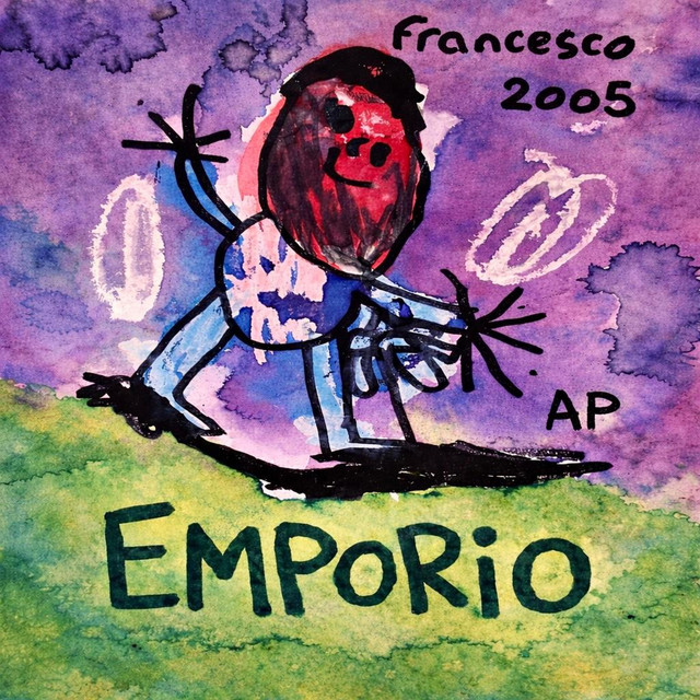 EMPORIO cover art