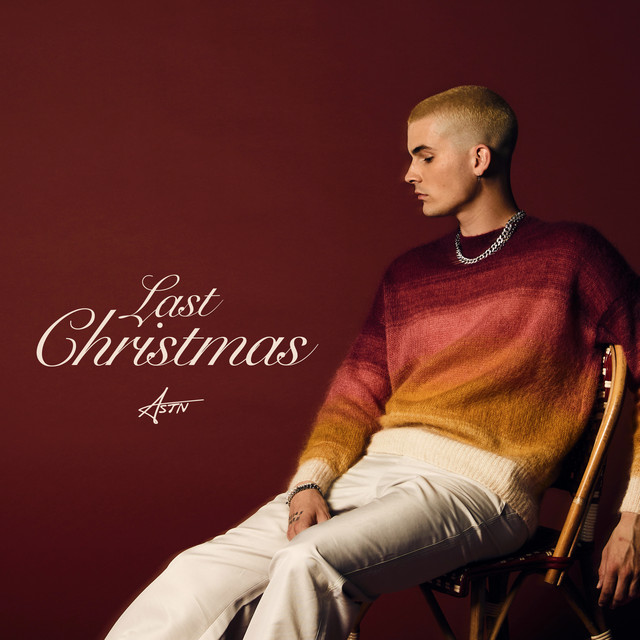 Last Christmas cover art