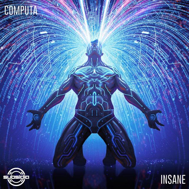Insane cover art