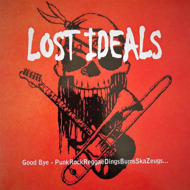 Good Bye (PunkRockReggaeDingsBumsSkaZeugs) cover