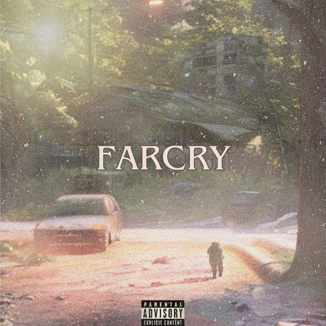 FARCRY cover art