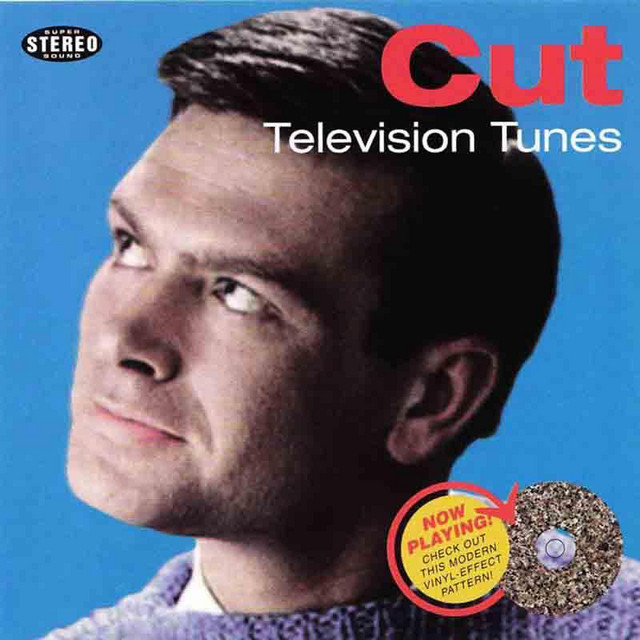 CUT TELEVISION TUNES cover