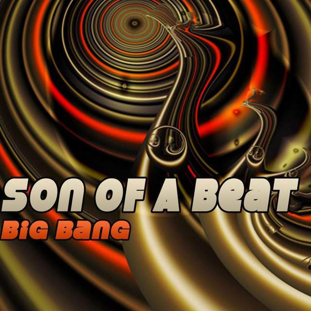 Big Bang cover art