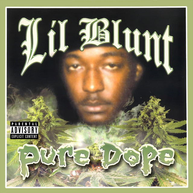 Pure Dope cover art
