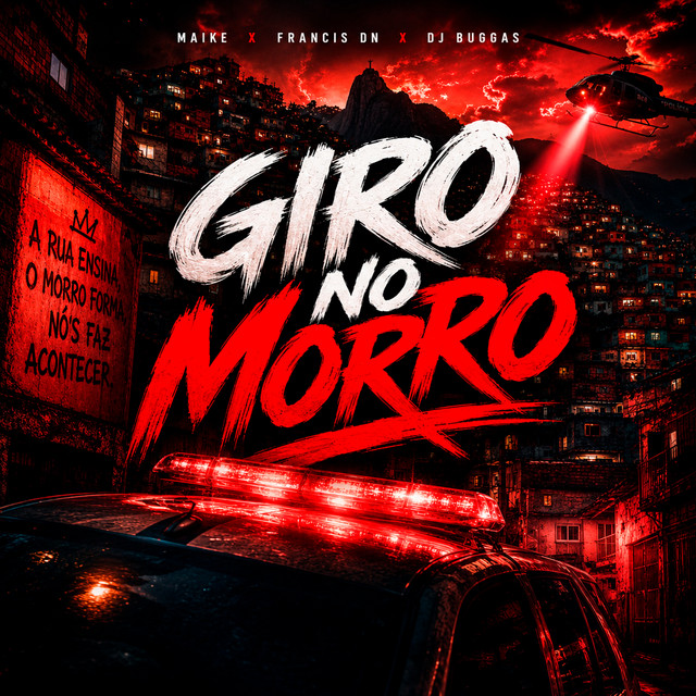GIRO NO MORRO