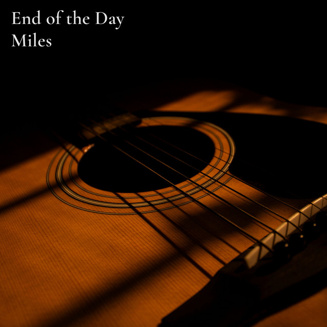 End of the Day cover art
