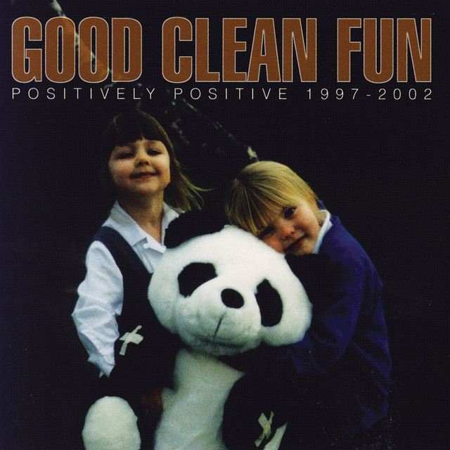 Positively Positive cover art