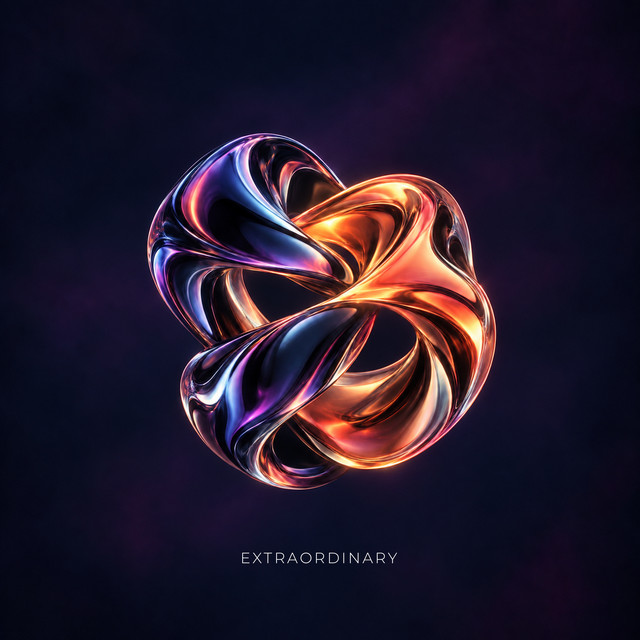 Обкладинка: Extraordinary — Serhii Markov