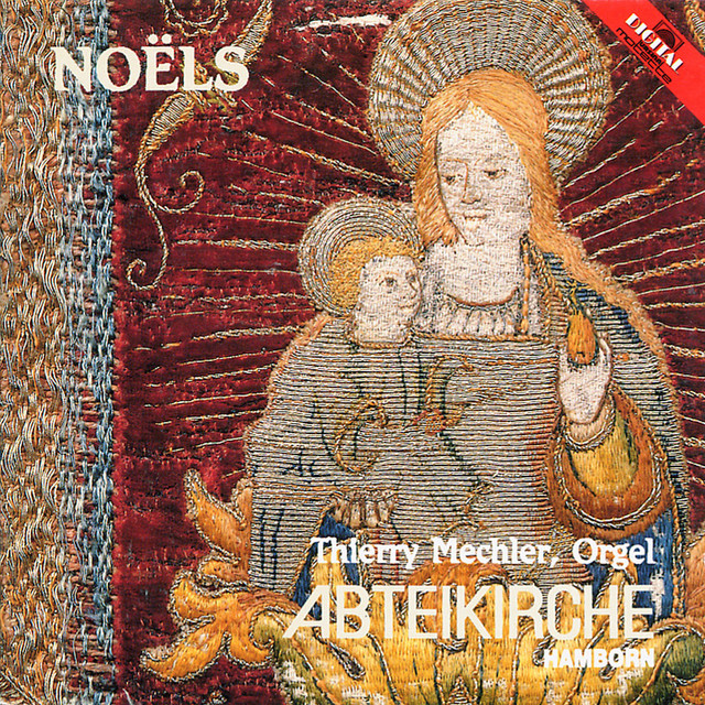 Noëls (Mechler, Thierry) cover art