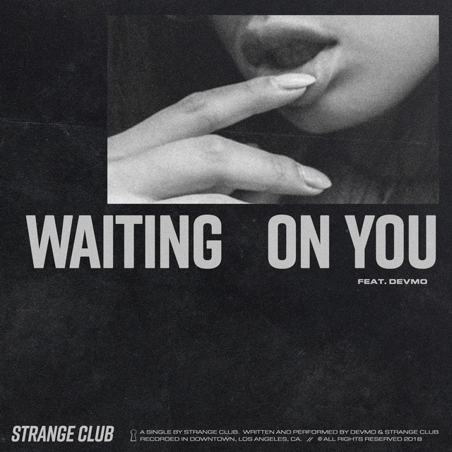 Waiting on You - Club Mix cover art