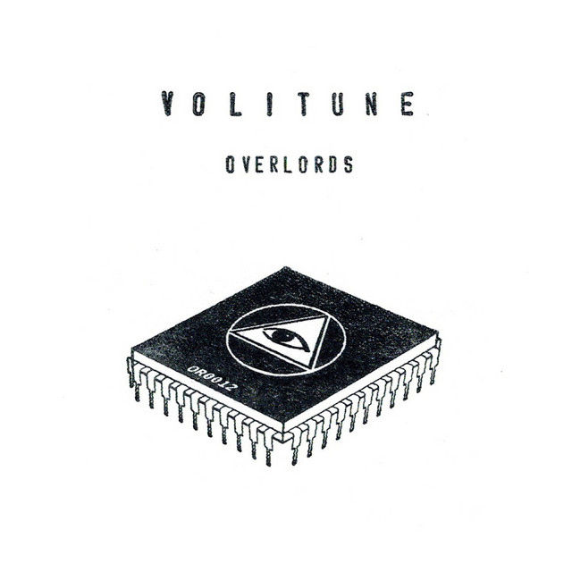 Overlords cover art