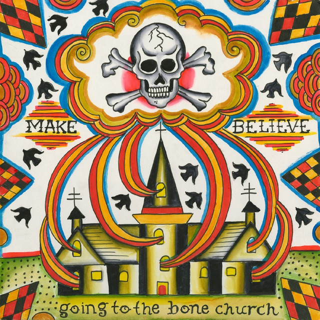 Going To The Bone Church cover art