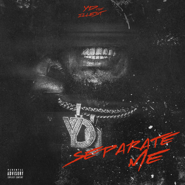SEPARATE ME cover art