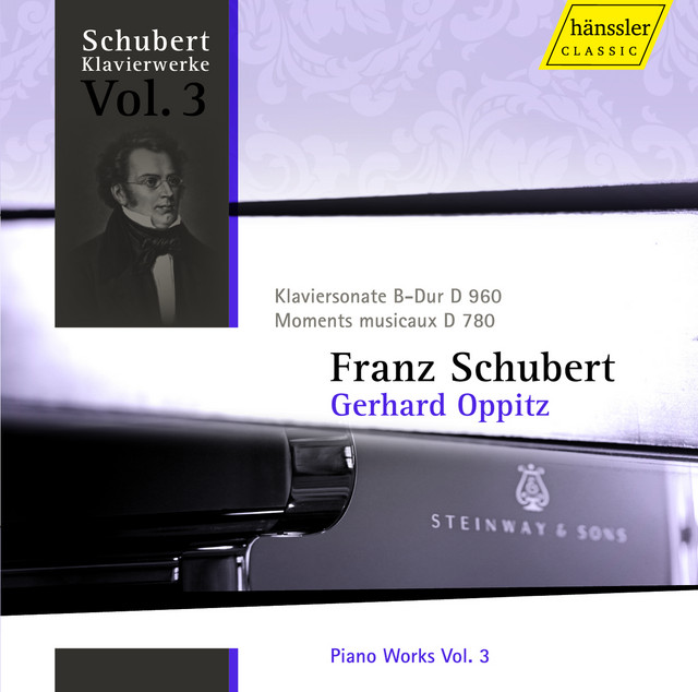 Schubert: Piano Works, Vol. 3 - Album by Franz Schubert | Spotify