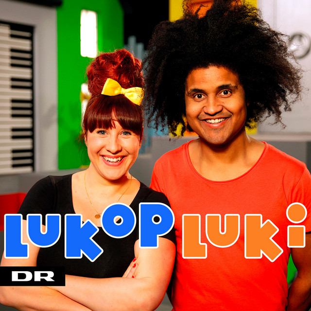 Luk Op, Luk I cover art