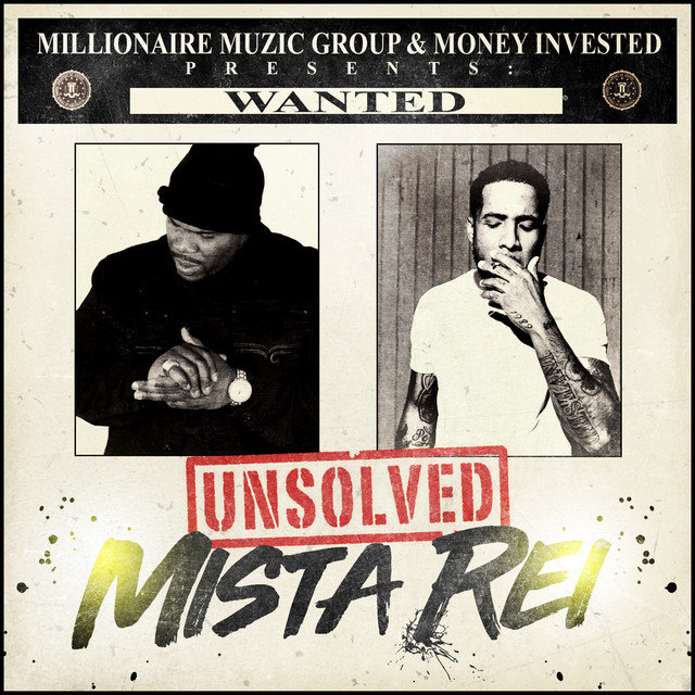 Unsolved Mistarei cover art