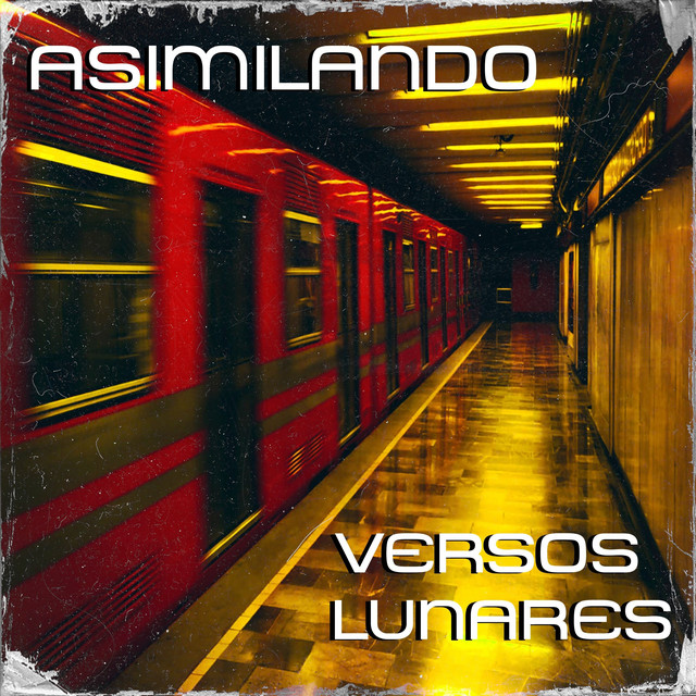 Asimilando cover art