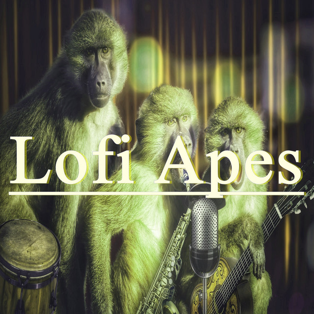 Lofi Apes cover art