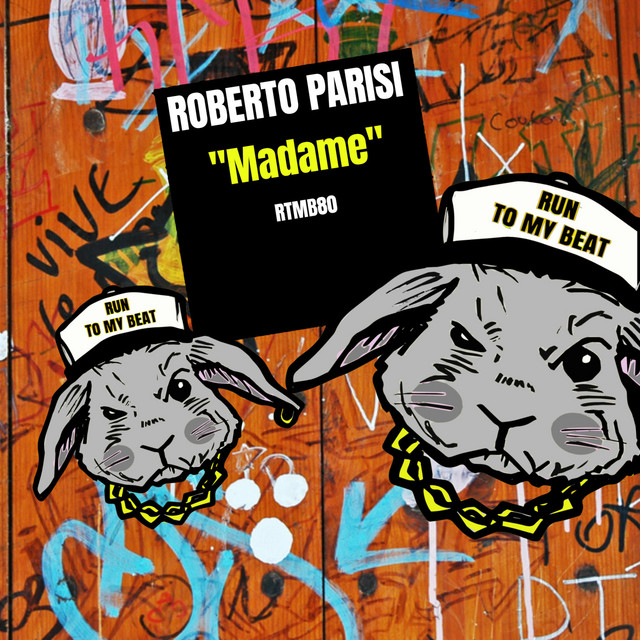 Madame album art