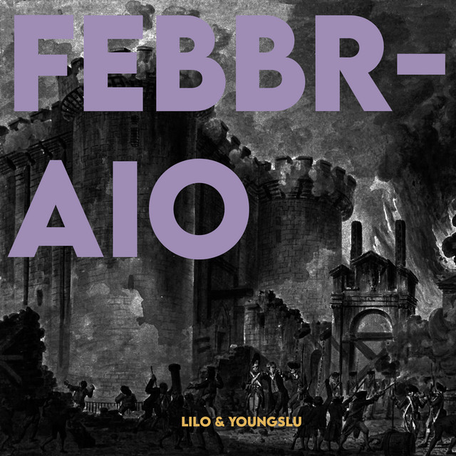 Febbraio cover art