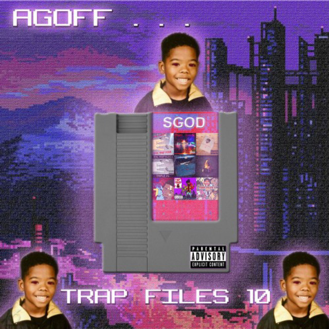 Trap Files 10 cover art