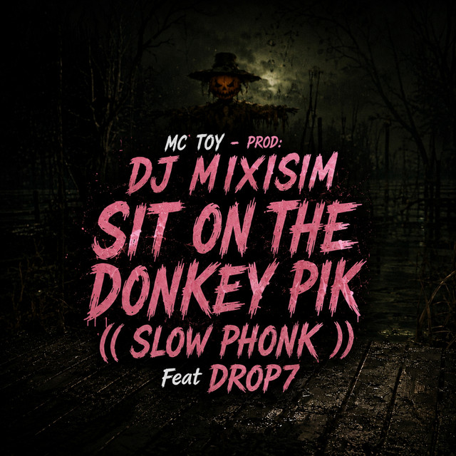 Sit on the Donkey Pik (Slow Phonk)