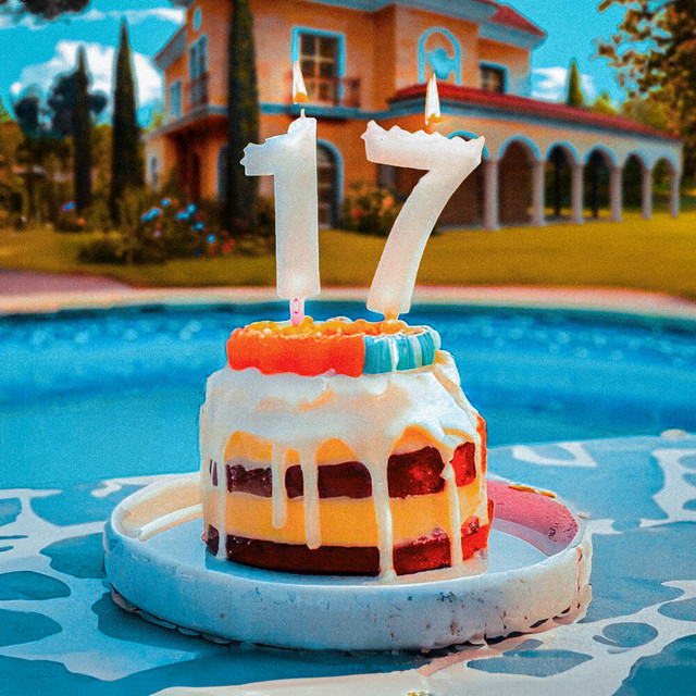 17 cover art